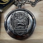 Franklin Mint Harley Davidson Pocket Watch