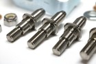 Usa-made Lh Front 18-pc Stainless Door Hinge Pin   Bushing Repair Kit   For H2