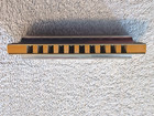 Vintage Hohner Marine Band 1896 Harmonica Key Of C Made In Germany