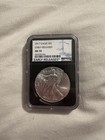 Set Of 20 -2017 1oz Silver American Eagle Ms70 Ngc 4555390-054 Early Releases