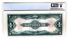 1923  1 Red Seal Legal Tender Large Size Pcgs 25 Very Fine Bright Note Nice 