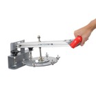 Manual Pizza Dough Press Machine Household Pizza Pastry Pizza Presser
