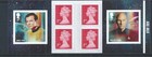 Gb Qeii 2020 Pm76 Sb3  76  Star Trek Pb-ls  6 X 1st Booklet Complete Mnh