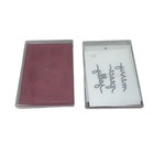 Stampin Up Cozy Christmas Holly Jolly Greetings Rubber Stamp Sets 139779 139882