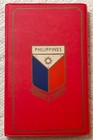 1971 1972 1974-1976 1978 1979 Philippines - Type Set  11    6 Stamps - Red Book