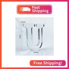 Woodounai 4 Inch Designable Acrylic Letters Unfinished Acrylic Letter For Wall D