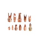 5pcs Laser Welding Nozzle M16 Sup Qilin Raytools Laser Weld Guide Wires Nozzles