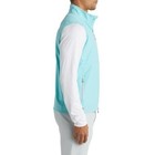 Nwt Peter Millar Crown Flex Adapt Wind Cheater Golf Full Zip Vest Large  220