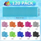 120 Pack Cooling Towel - 32 x12  Microfiber Ice Towel For Neck  Sports  Gym     