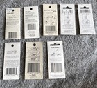 Hand Sewing Needles Lot Clover Dritz John James Ez Quilting Assorted