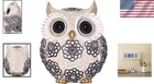 Cute Owl Decor Figurine - Ideal Gift For All Ages And Owl Collectors