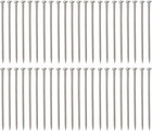 2000pcs Straight Pins  Flat Head Sewing Pins For Fabric  Dressmaking  Crafts