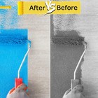 4 Rolls Blue Painters Tape  Masking Tape  Painter s Tape  Painting Tape With Mul