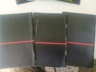 Vintage Traveller Rpg Little Black Books Lot Gdw Game Designers Workshop   
