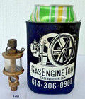 Lunkenheimer Royal No  000 Figure 1298 Brass Oiler Hit Miss Engine Antique 1 8 