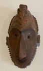 Old Lower Sepik Maskette Papua New Guinea