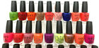Opi Nail Polish Nail Lacquer Rare Discontinued Classic New Htf Shades You Choose