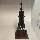 Cuxhaven German-originalhistoric -kugelbake- Ball Beacon Wood Structure  17 5   t