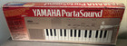 Yamaha Portasound Pss-110 Vintage 32-key Electronic Keyboard - Works Great   