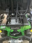Quantum Edge 2 0 Power Wheelchair Green Joystick Adjustable Height Reclining