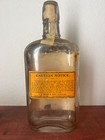 Antique T h  Bond   Bro  Distillery Bottle     Late 19th Century