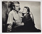 Rare Photos  for Whom The Bell Tolls     high Noon   W  Cooper  Bergman  Kelly