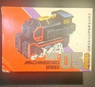 Bandai Mr-05 Machine Robo Series  sealed  1982 Japan