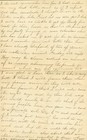 1912 Handwritten Letter Fitchburg Ma To New York City Painter Artist Ada Stowell
