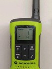 Motorola Talkabout T260tpg 22 Chan Radio Walkie Talkie Green 