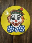 Vintage Ringling Bros Barnum   Bailey Circus Cup And Clown Tin Lot Of 6