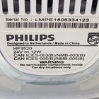 Philips Hf3520 Wake-up Light W  Colored Sunrise Simulation   Power Cord Tested