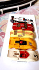 H-o Tjet Afx- Slot Car Body Lot   Aurora 