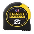 Stanley Fmht74038 Fatmax 25 Foot Tape Measure 2 Pack  33-725 