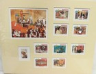 1980   82 Disney Antigua Redonda 22 Stamps Stamp Sets Sealed Packages
