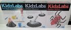 Kidzlabs Science 4m Kit Experiment Educational Toy Games New  Sealed Boxes 3 Pac