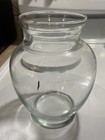 Set Of 3 Clear Glass Flower Vases Wedding Event Centerpiece Hurricane Bud Decor