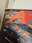Afx Golden Gate Road Race  Slot Car  1978 Aurora  Richard Petty  Parts Only