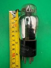 Lot Of 7 Vintage Vacuum Radio Tubes Sylvania Rca Ken-rad Mixed Brands Re