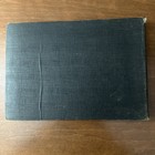 Vintage Photograph Photo Album Scrapbook Black Paper Cardboard 1930s