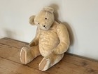 Vintage Mohair Teddy Bear Large