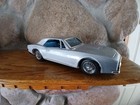 Tin Friction 1967 Chevrolet Camaro Bandai Toys 8  Works Great  