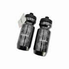 Brand New Rapha Singapore Clubhouse Bottle Pair  2pc  Sgp Edition Cycling