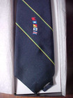 Bp Oil Company   Bp Outer Shelf Continental - Gulf   Silk Tie New  Original Box