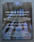 Backstreet Boys Black   Blue Album   Press Tour Promo 2 Page Print Ad 2000