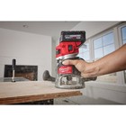 Milwaukee Tool 2838-20 M18 Fuel 1 2 In  Router  tool Only 