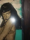 Vintage Media Skateboards Pin-ups Betty Page Deck
