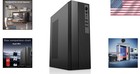 Micro Atx Mini Tower Case - Lightweight   Stylish Pc Housing For Compact Builds