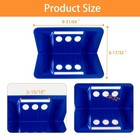 20pcs Flatbed Cargo Edge Corner Protectors Strap Corner Protectors Fit For Ca   