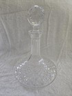 Waterford Crystal Alana Ships Decanter 
