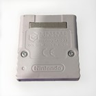 Official Oem Nintendo Gamecube Dol-008 Memory Card 59 Gray